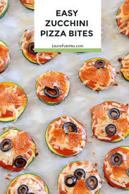 Maybe you would like to learn more about one of these? Low Carb Pizza Bites Recipe Pizza Bites Zucchini Pizza Bites Low Carb Pizza