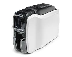 This machine's location fuction is perfect. Zebra Zc11 Single Sided Id Card Printer