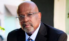 Christopher Darden Stands Up for Justice in Run for L.A. County Superior  Court Judge