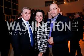 Washington 2024 Olympic Bid Reception