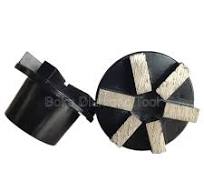 Terrco Diamond Grinding Plug for Grinding Concrete Terrazzo ...