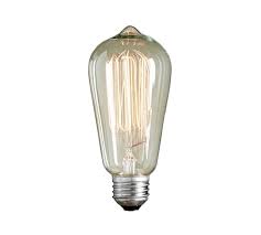 Living room goes light and bright. Teardrop Filament 60w Light Bulb Pottery Barn