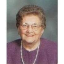 Fannie Postma Obituary