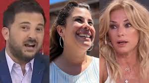 Diego Brancatelli contó que Yanina Latorre cruzó a su pareja, Cecilia  Insinga: "Le contestó mal a otra mujer"