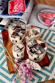 Learn how to make coffee jelly sago! Easy Coffee Jelly Recipe Foxy Folksy