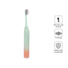 Bàn Chải Điện MAGIC B-20 Xanh - Hồng - Magic Vietnam