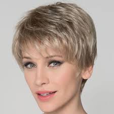 Carol Mono Peluca oncológica de cabello sintético