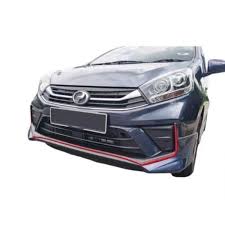 Perodua axia g spec gear up sikit2 kita buat dia simple mod. Perodua Axia 2019 2020 2021 Gear Up Gu Bodykit Body Kit Front Side Rear Skirt Lip Spoiler Wing Top Shopee Malaysia