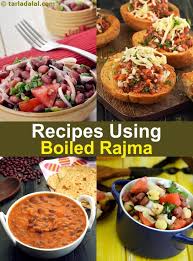 90 Boiled Rajma Recipes Boiled Rajma Indian Recipes Tarlaldalal Com Rajma Recipe Indian Food Recipes Recipes