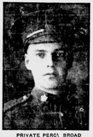 Search for "Broad" in lastname