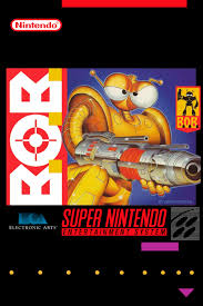 B.O.B. for Super Nintendo