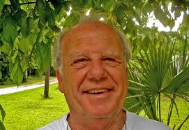 Featured Poet Barry North — Negative Capability Press