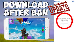 Download the ultimate fortnite stats tracker for free! How To Download Fortnite On Ios After Ban Iphone Ipad Android Youtube