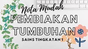 Berikut adalah tajuk tajuk bagi matapelajaran sains tingkatan 1 berdasarkan sukatan baharu kssm yang digubah mengikut dskp sains tingkatan dskp sains tingkatan 1 template pelaporan sains tingkatan 1 8 eksperimen mesti buat tingkatan 1 manual pentaksiran kssm tingkatan 1 powerpoint. Sains Tingkatan 1 Bab 4 Pembiakan Tumbuhan Youtube