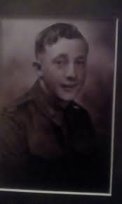 My dad Ruben Valenzuela, was about 20 he served in the army I would say  around 1948, he was a MP in there, he was so proud to have served our  country,