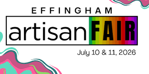 2026 Effingham Artisan Fair