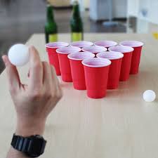 Beer Pong Set Geburtstag Getranke Halloween Spiele Bierpong