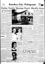 Garden City Telegram Garden City Kansas Monday November 16 1959 Cloud Quotes School Opening Law And Justice
