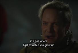 Paano hindi nalaman ni Thawne na siya ang may pananagutan sa paglikha ng  Flash bago maglakbay sa kanyang nakaraan para patayin ito noong bata pa,  pero ang nanay nito ang napatay, kaya