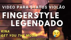 Frases tristes para status servem para repensar e refletir sobre um momento difícil ou um. Video Triste Para Status Do Whats Musica Triste Ingles Kina Get You The Moon Traducao No Violao Youtube