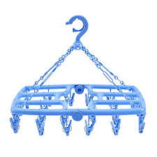 It holds at least 28 cloth diapers and 23 inserts (shown in photo) with room to spare. The Best Drying Rack For Cloth Diapers