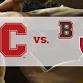 Brown / Harvard at Cornell Big Red Wrestling event in Ithaca, NY