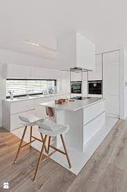 Come Arredare Una Cucina Moderna Bianca 100 Immagini Mozzafiato Arredamento Moderno Cucina Arredo Interni Cucina Cucina Scandinava
