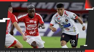 Cuándo juegan Caracas FC vs. Independiente Santa Fe por la CONMEBOL Sudamericana: equipo, fecha, hora y TV en vivo