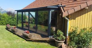 Veranda Sur Mesure Classique Moderne Victorienne Komilfo