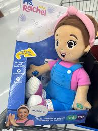 Ms Rachel Doll and Booties Found at ALDI