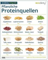 Das passiert, wenn sie zu viel eiweiß essen. Vegane Proteinquellen Die Besten Fur Den Muskelaufbau