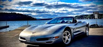 Image result for Arctic White 2004 Corvette