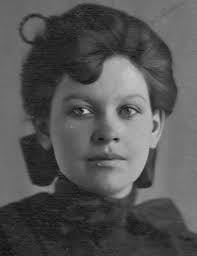 This is my grandmother, Katie Chapman Hendricks, from Beaver Dam Kentucky. 