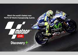 We are not only providing you with live coverage but. Discovery Plus To Showcase Motogp World Championship Live