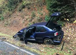 Das kann zum beispiel dann gegeben sein, wenn es sich bei dem unfallauto um einen neuwagen mit einer laufleistung unter 1.000 kilometern handelt. Mit Bmw Uberschlagen Auto Totalschaden
