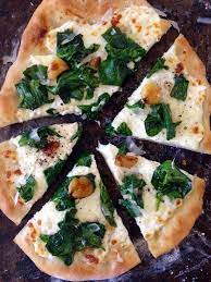 Ricotta Spinach Pizza Recipe Ciaoflorentina Recipe Pizza Recipes Dough Rustic Pizza Dough Recipe Recipes