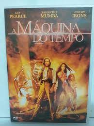 O filme tem como protagonista o próprio wells, que tenta convencer seus colegas durante um jantar de que sua máquina do tempo funciona. Dvd A Maquina Do Tempo Guy Pearce Filme Original Mercado Livre
