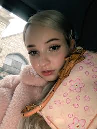 Regina george new arrivals louis vuitton bag