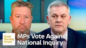 Marlon West: The Independent Inquiry into Child Sexual Abuse Is Not Enough 