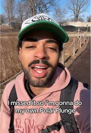 Detroit Lakes Polar Plunge