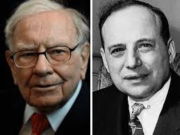 Ben Graham To Mr. Buffett: Undervalued Stock Is Beautiful (#22)