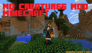 Mo Creatures Mod 1 16 2 1 15 2 1 14 4 1 10 2 1 7 10 In 2020 Minecraft Mods Mod Creatures