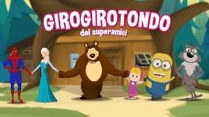 Lista degli artisti con canzoni. Giro Tondo Canzoni Bambini Accordi Per Chitarra Accordi Per Chitarra