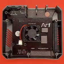 Argon One Pi 4 Martin Rowan