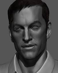 I have created this character as a personal project, inspired by great  artist Paige Brally's Bronze sculpture.It is modeled in Autoduesk maya  sculpt in Pixologic Zbrush.Rendered in keyshot . Hiresh renders:-  https://www.artstation.com/artwork/D5APze