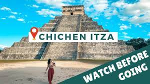 10 Things THEY DON'T TELL YOU About The CHICHEN ITZA Tour | Cancun Mexico  2022 - YouTube