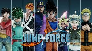 • 3 days of early access to the game • the game • the characters pass: Jump Force All Characters Youtube