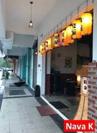 Küll kohalikud juba teavad, mis üritusi tasub asukohas kota kemuning broneerida. Nava K Hibikii Japanese Cafe Kota Kemuning Shah Alam