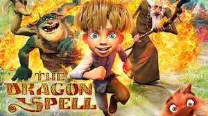 The Dragon Spell Official Hd Trailer Youtube