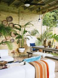 Dabito X West Elm Patio Makeover Patio Garden Design Home Garden Design Patio Makeover